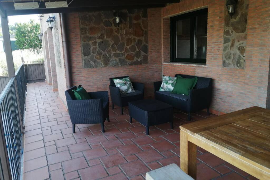 Villa Casa Cijararural Pantano de Cijara Exterior foto